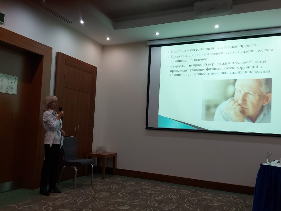 читает Алистратова Л.М.